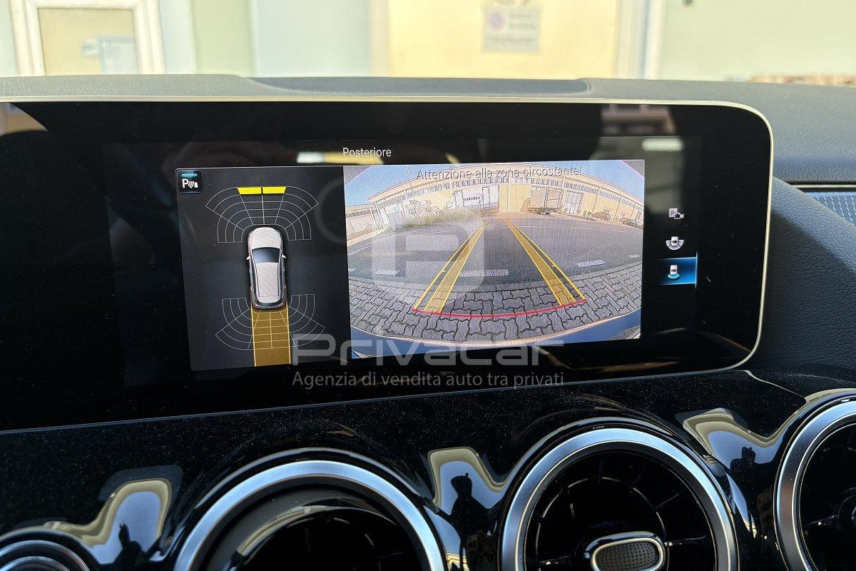 MERCEDES B 180 d Automatic Sport