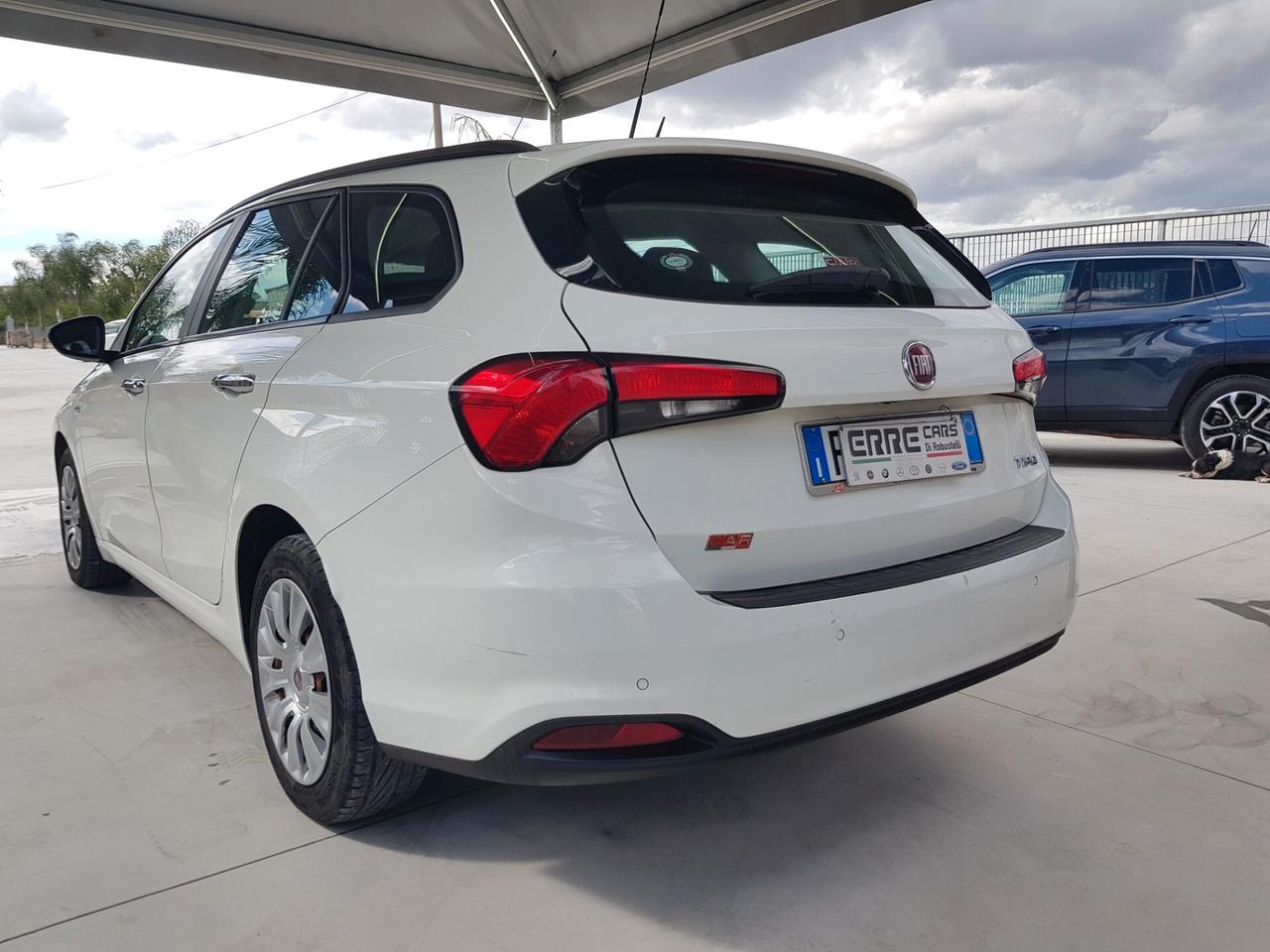 FIAT TIPO ANNO 2017 1.3 MULTIJET 120 CV *EX TAXI