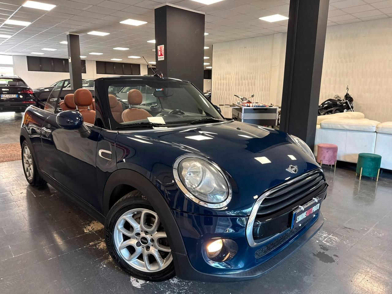 Mini 1.5 Cooper Hype Cabrio