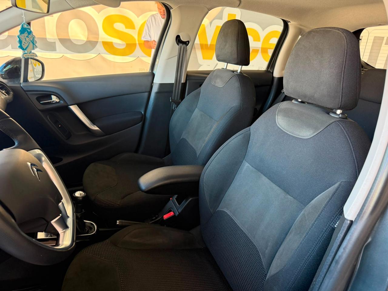 Citroen C3 1.4 HDi 70 Exclusive
