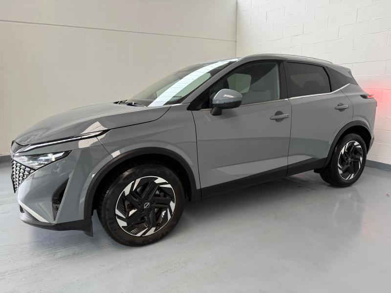 Nissan Qashqai 1.3 mhev 2wd 158cv xtronic