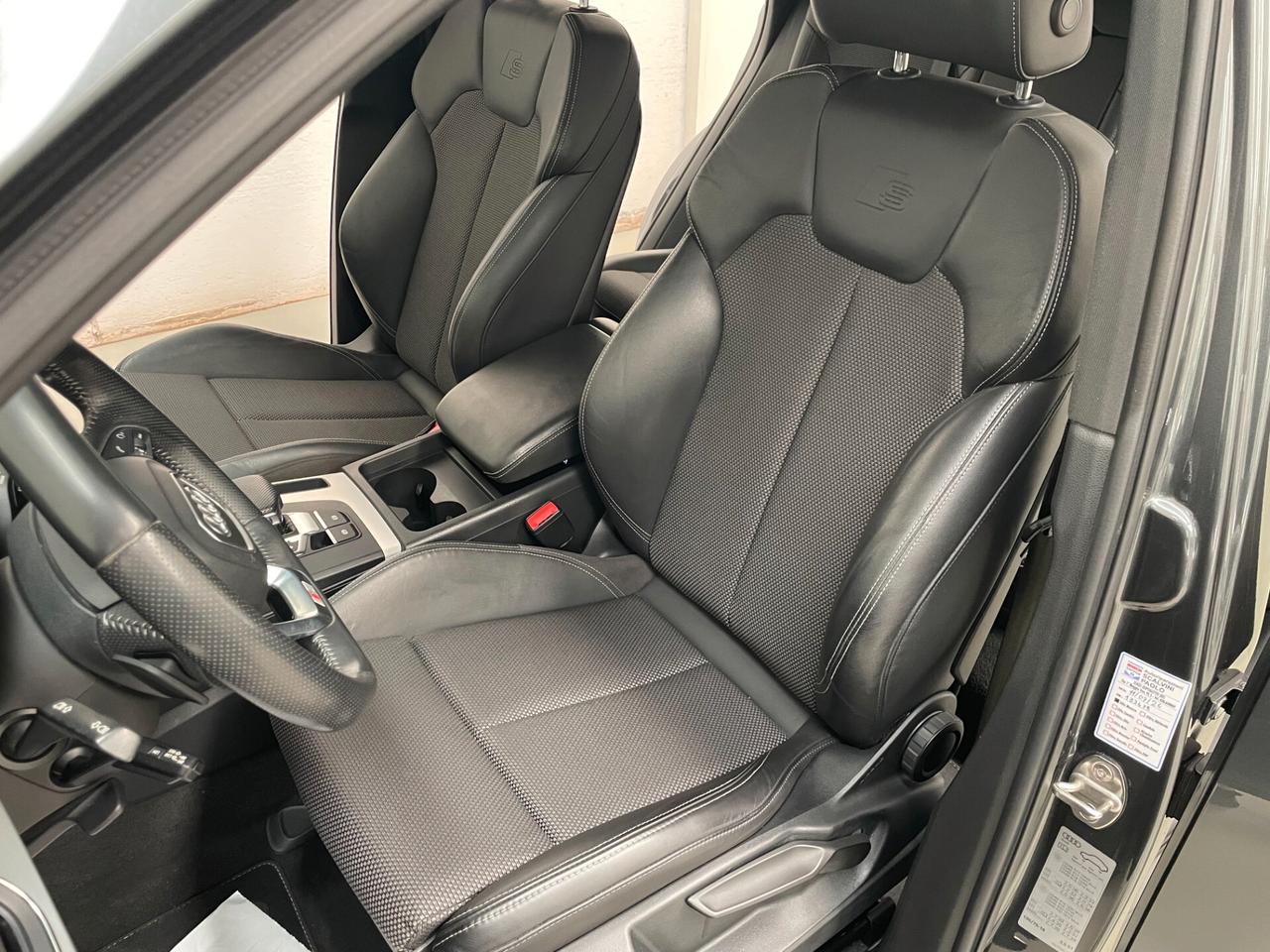 Audi Q5 50 3.0 TDI quattro tiptronic S line