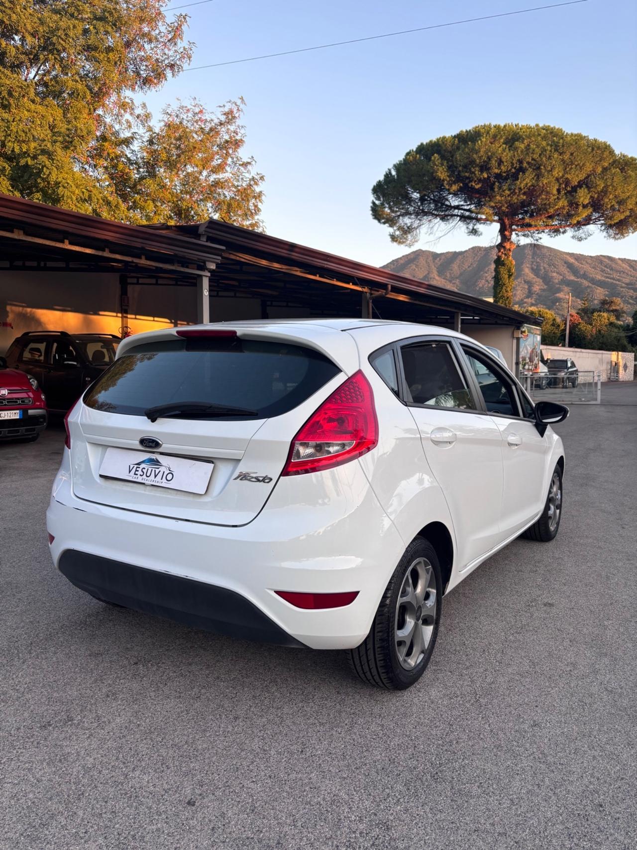 Ford Fiesta 1.4 90 CV GPL