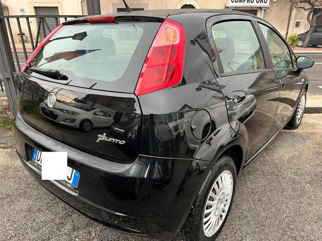 Fiat Punto 1.3 75 cv Diesel Mjet Dynamic