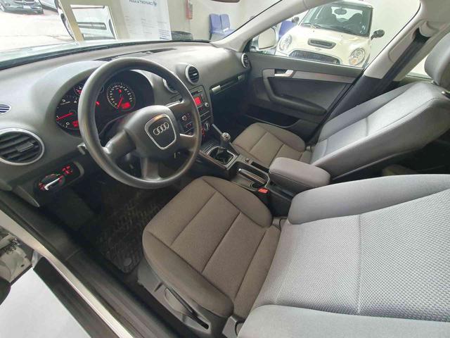 AUDI A3 SPB 1.6 TDI 111000 KM!!!