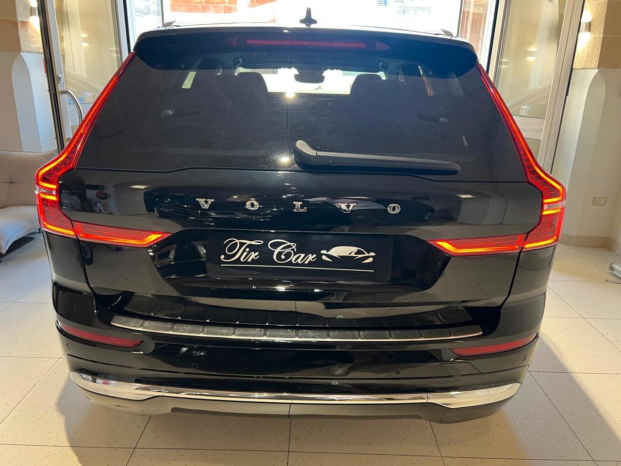 VOLVO XC60 INSCRIPTION B4 2.0 MHEV AWD 197CV PELLE NAVI CAM ANNO 2022