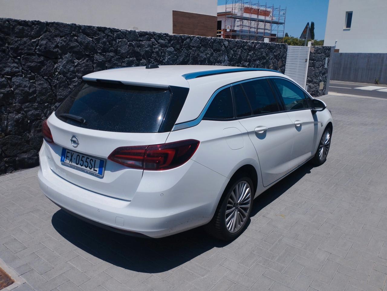Opel Astra 1.6 CDTi 110CV Start&Stop Sports Tourer Business