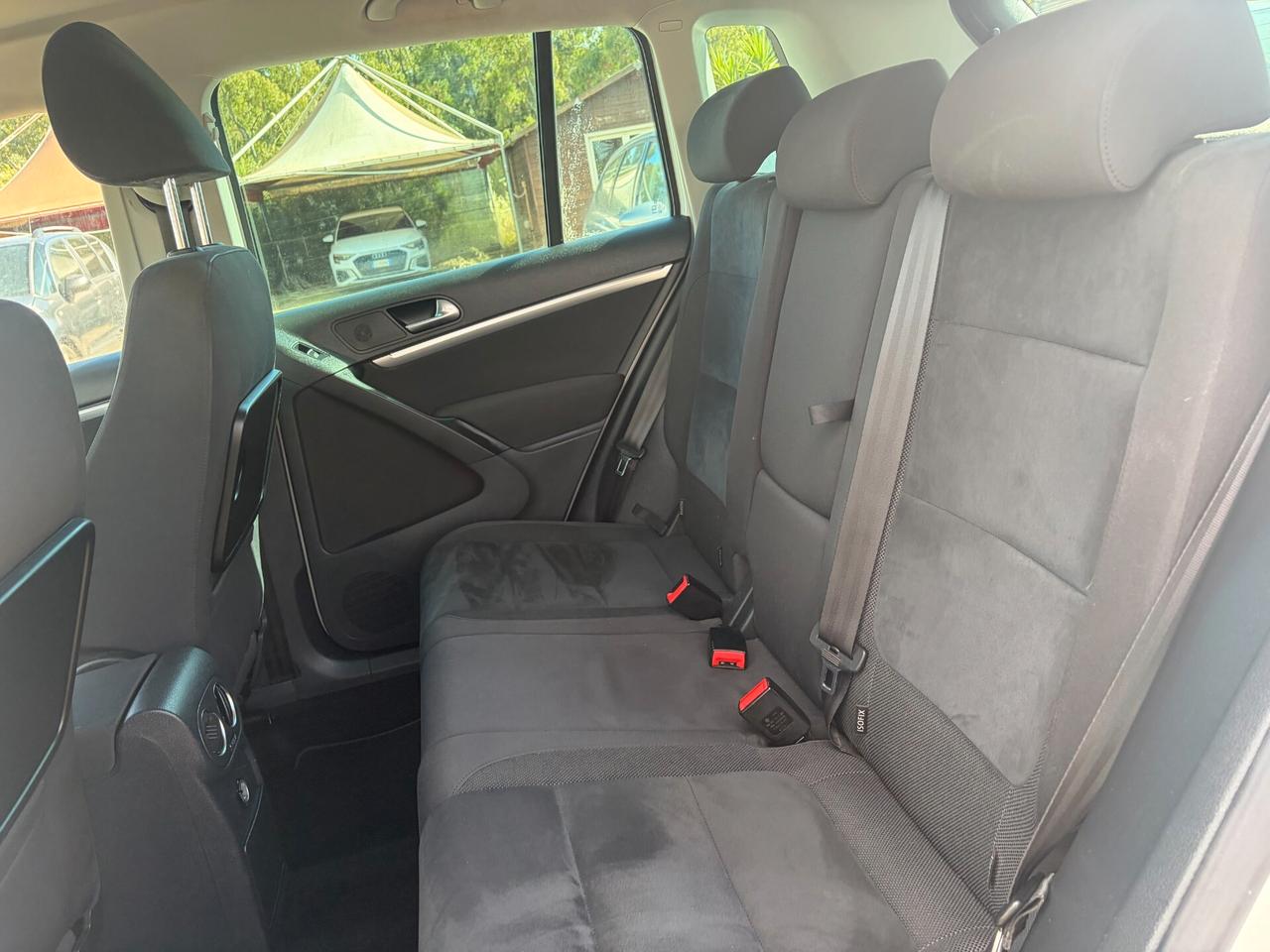 VOLKSWAGEN TIGUAN 2.0 TDI 140CV DSG 4 MOTION SPORT
