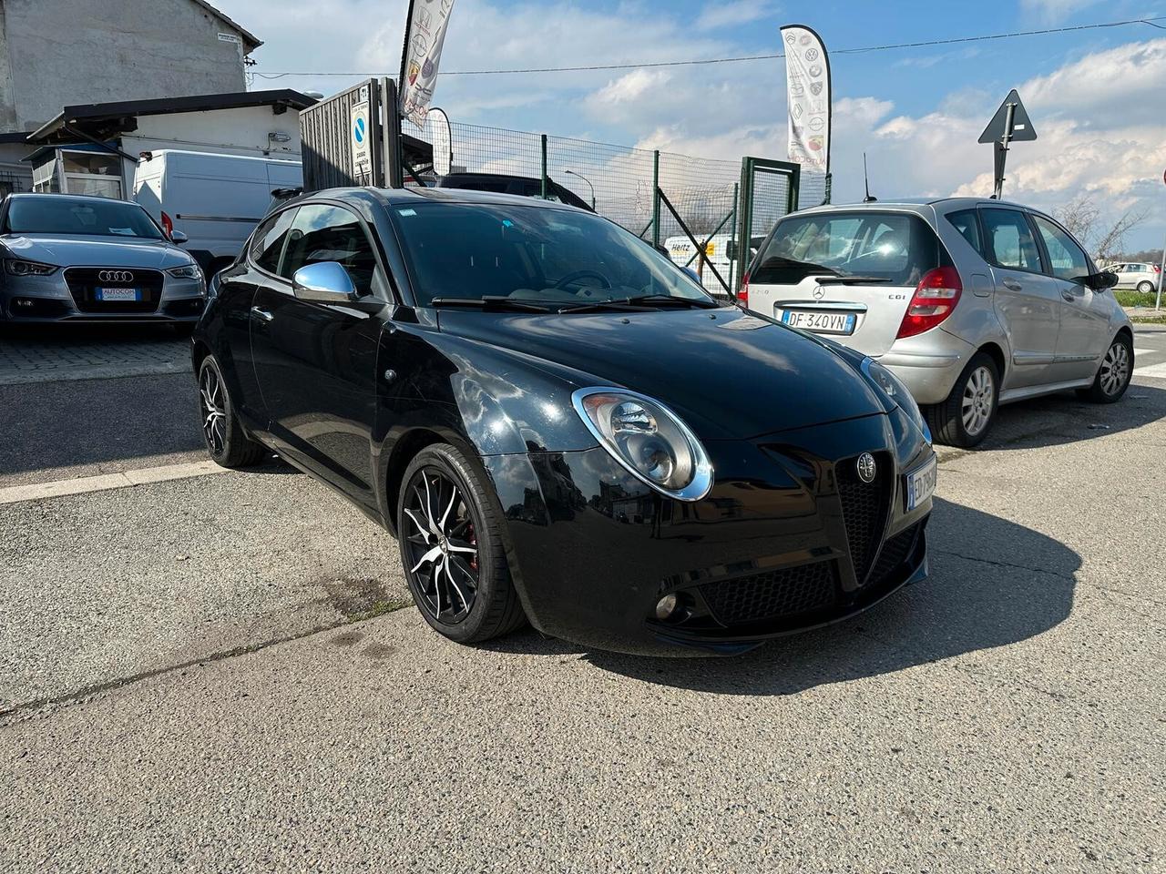 Alfa Romeo MiTo 1.4 78 CV Distinctive Sport Pack