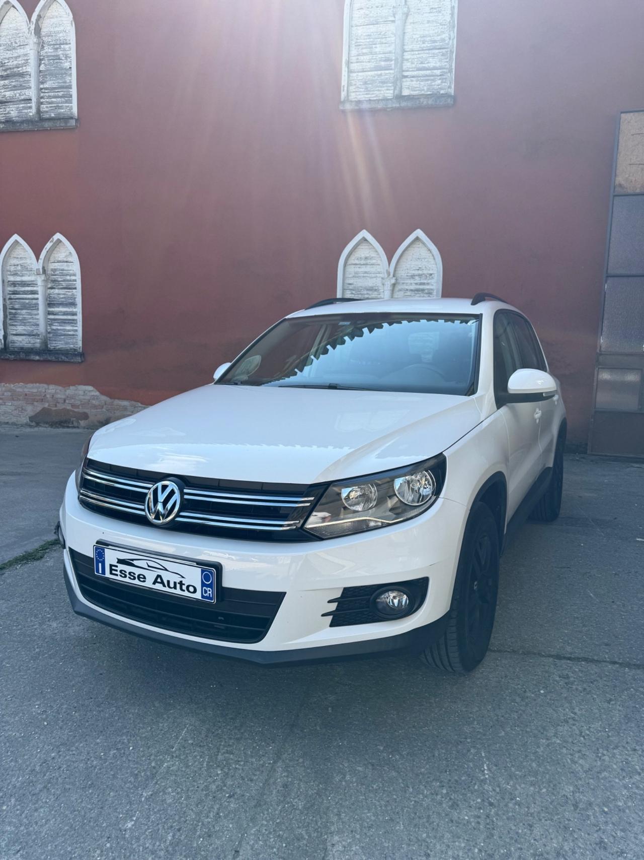 Volkswagen Tiguan 2.0 TDI 110 CV Trend & Fun BlueMotion Technology