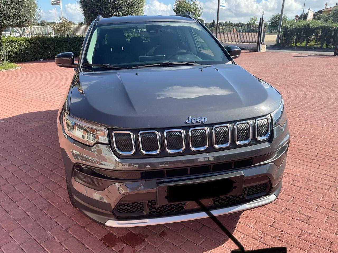Jeep Compass 1.6 Multijet II 2WD Limited