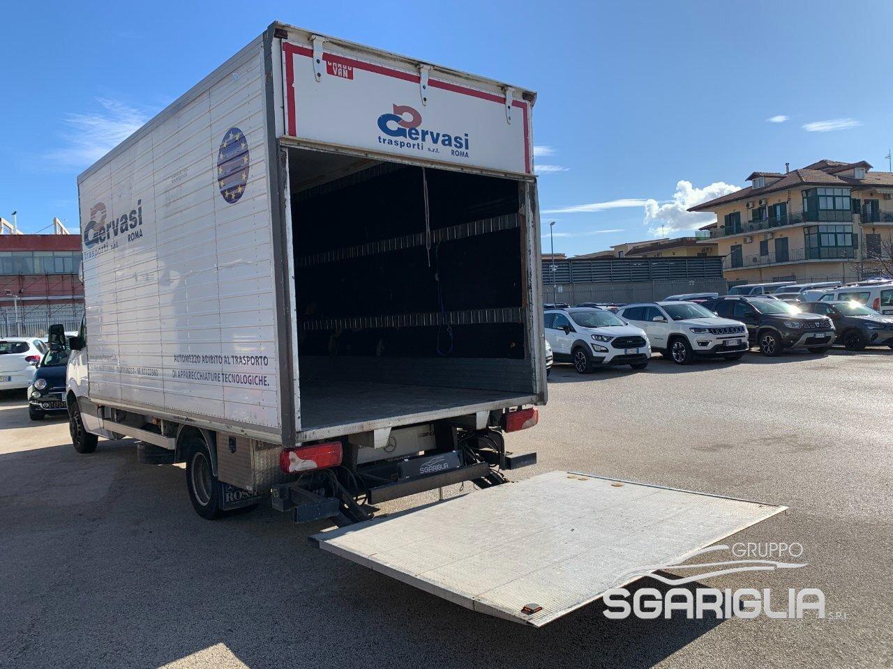 Mercedes-Benz Sprinter Pedana Cabinato Furgonato Sponda 3.0 D