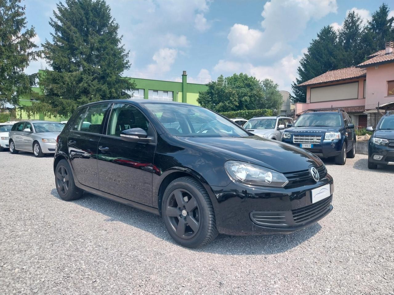 Volkswagen Golf 1.6 TDI DPF 5p. Comfortline