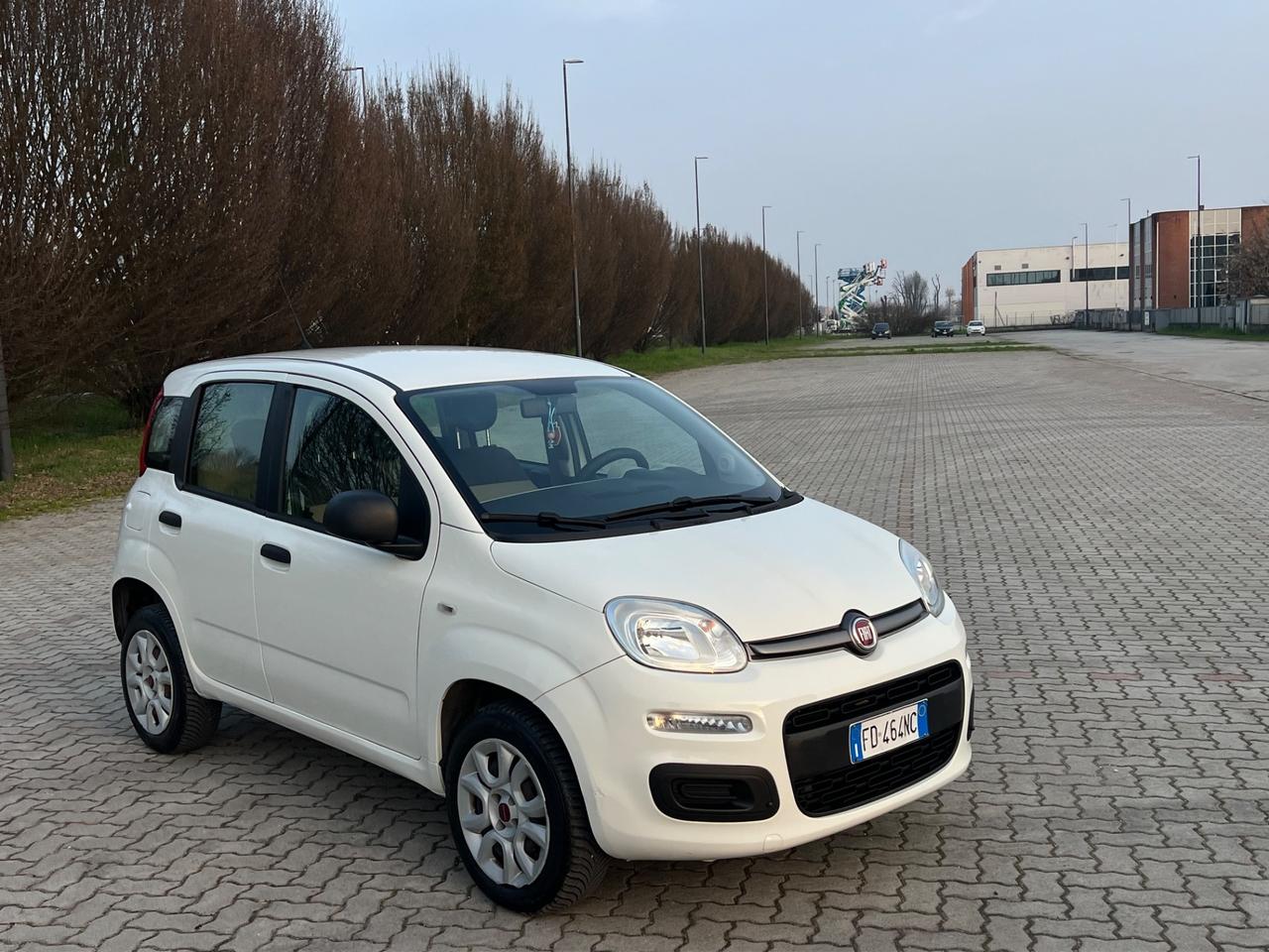 Fiat Panda 0.9 TwinAir Turbo Natural Power Easy