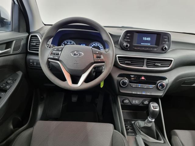 HYUNDAI Tucson 1.6 GDI XTech