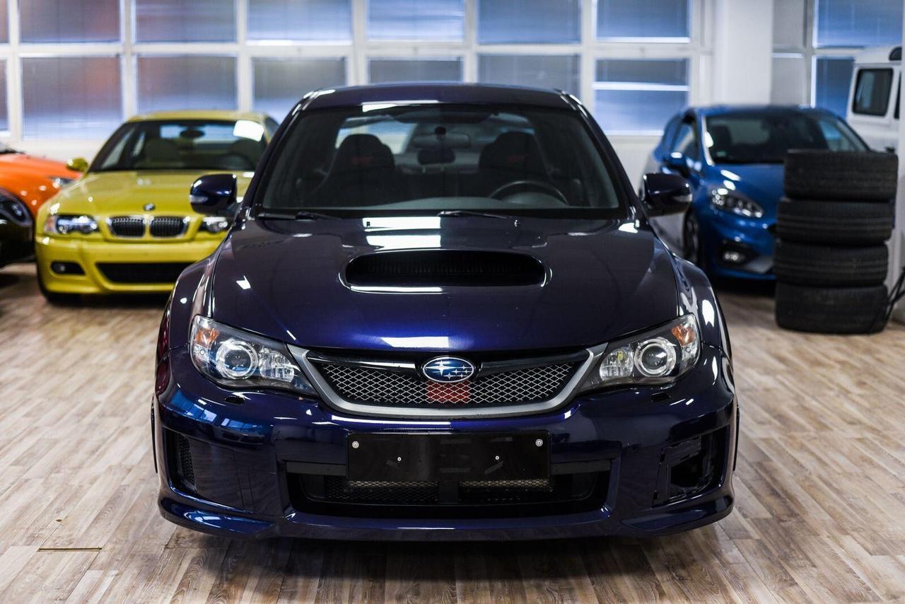 Subaru WRX STI 2.5 5p.