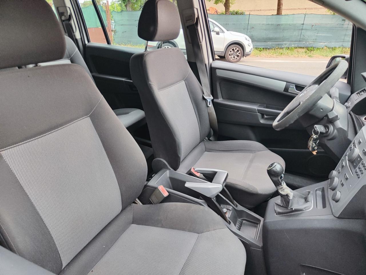 Opel Zafira 1.9 CDTI 7 Posti