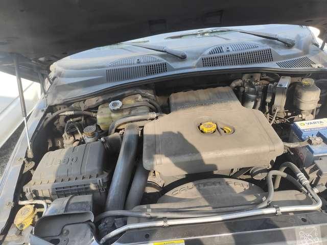 Jeep Cherokee 5p 2.5 td Classic
