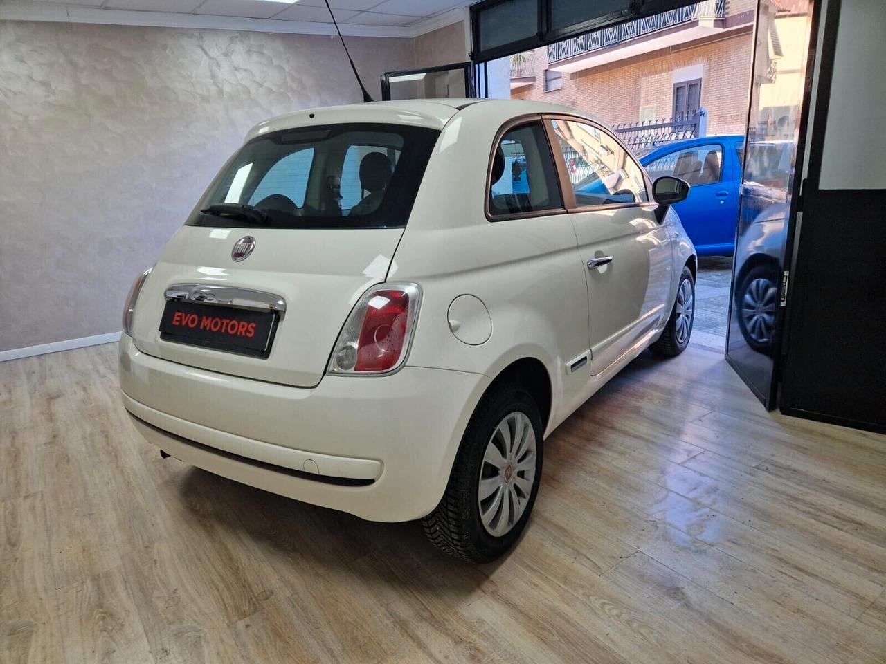 Fiat 500 1.2 euro 6 neopatentati