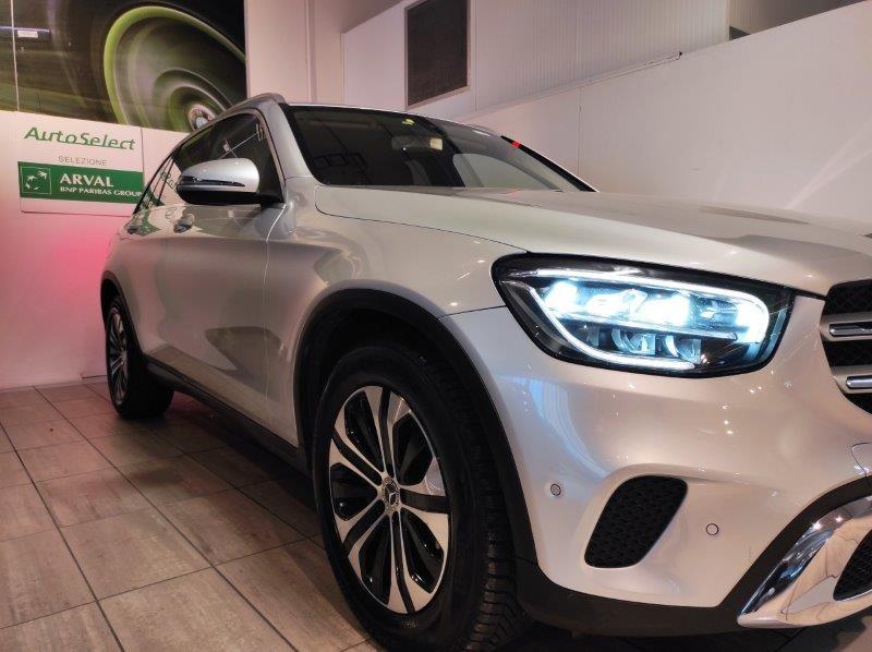 Mercedes-Benz GLC (X253) - GLC 200 d 4Matic Business Extra