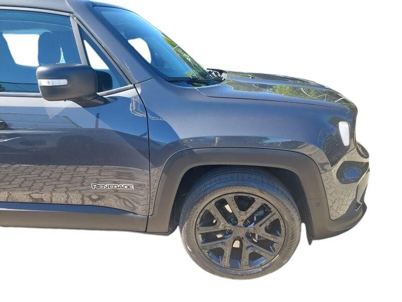 Jeep Renegade e-Hybrid 1.5 T4 MHEV 130cv Summit DDCT
