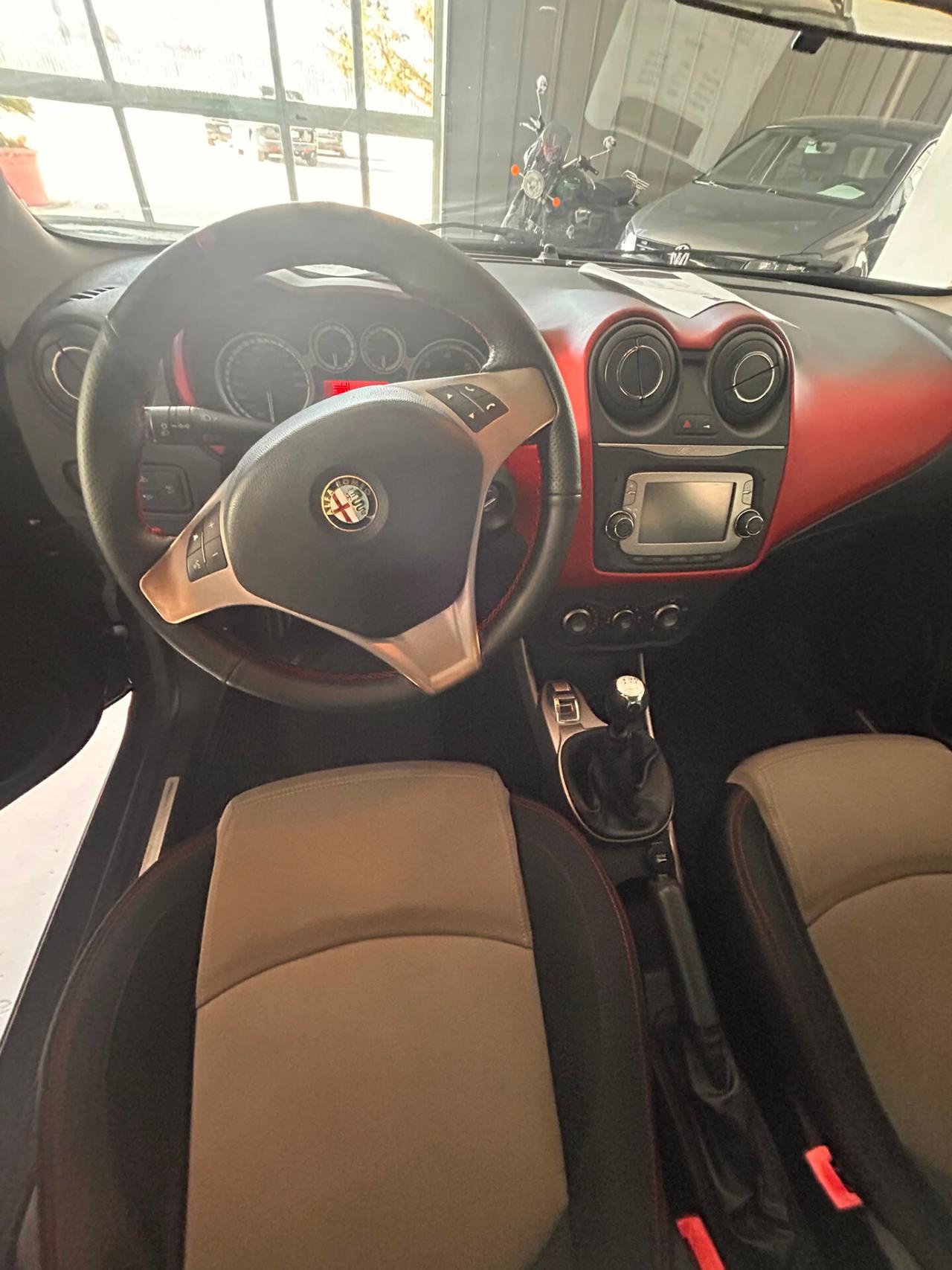 Alfa Romeo MiTo 1.3 JTDm 85 CV S&S SBK