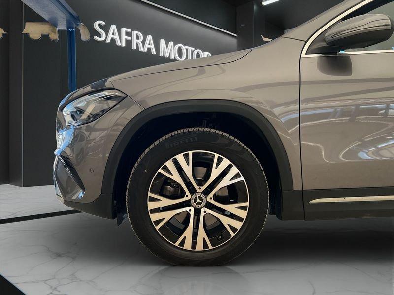 Mercedes-Benz GLA GLA 200 d Auto Progressive Advanced Plus