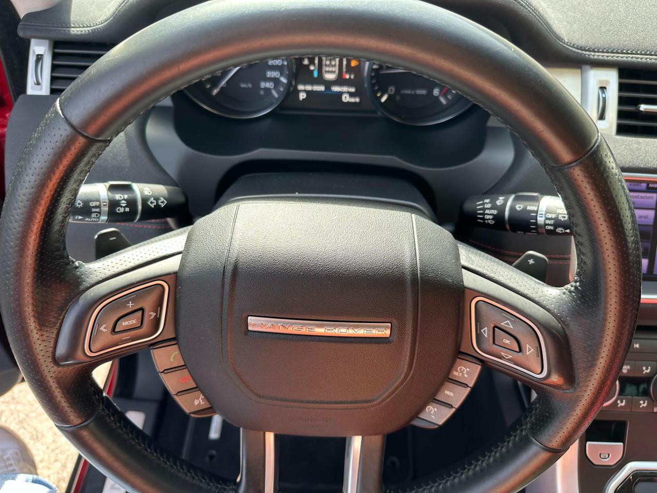 Land Rover Range Rover Evoque 5 Porte Range Rover Evoque 5p 2.2 td4 Dynamic 150cv