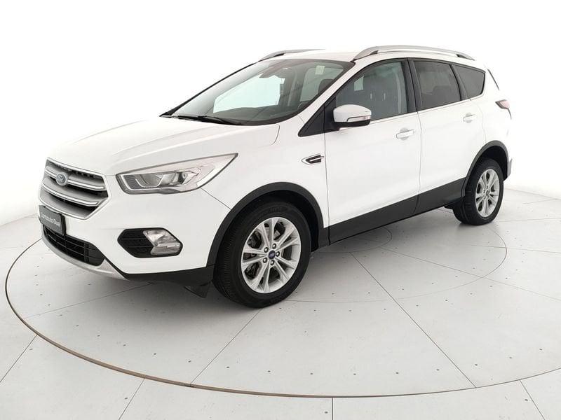 Ford Kuga 1.5 TDCI 120 CV S&S 2WD Powershift Titanium