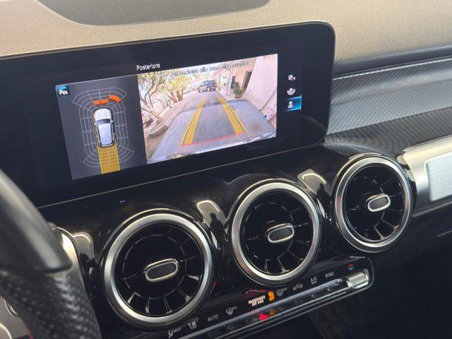 MERCEDES-BENZ GLB 200 d Automatic Premium