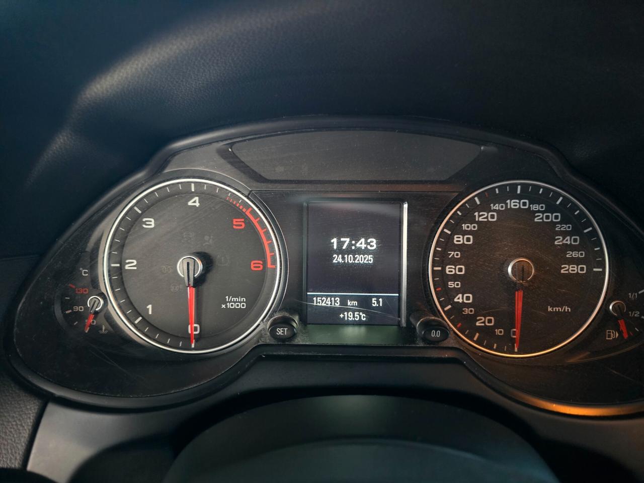 Audi Q5 2.0 TDI 190 CV clean diesel quattro S tronic Business