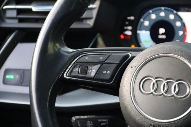 AUDI A3 SPB 40 TFSI e S tronic S line edition