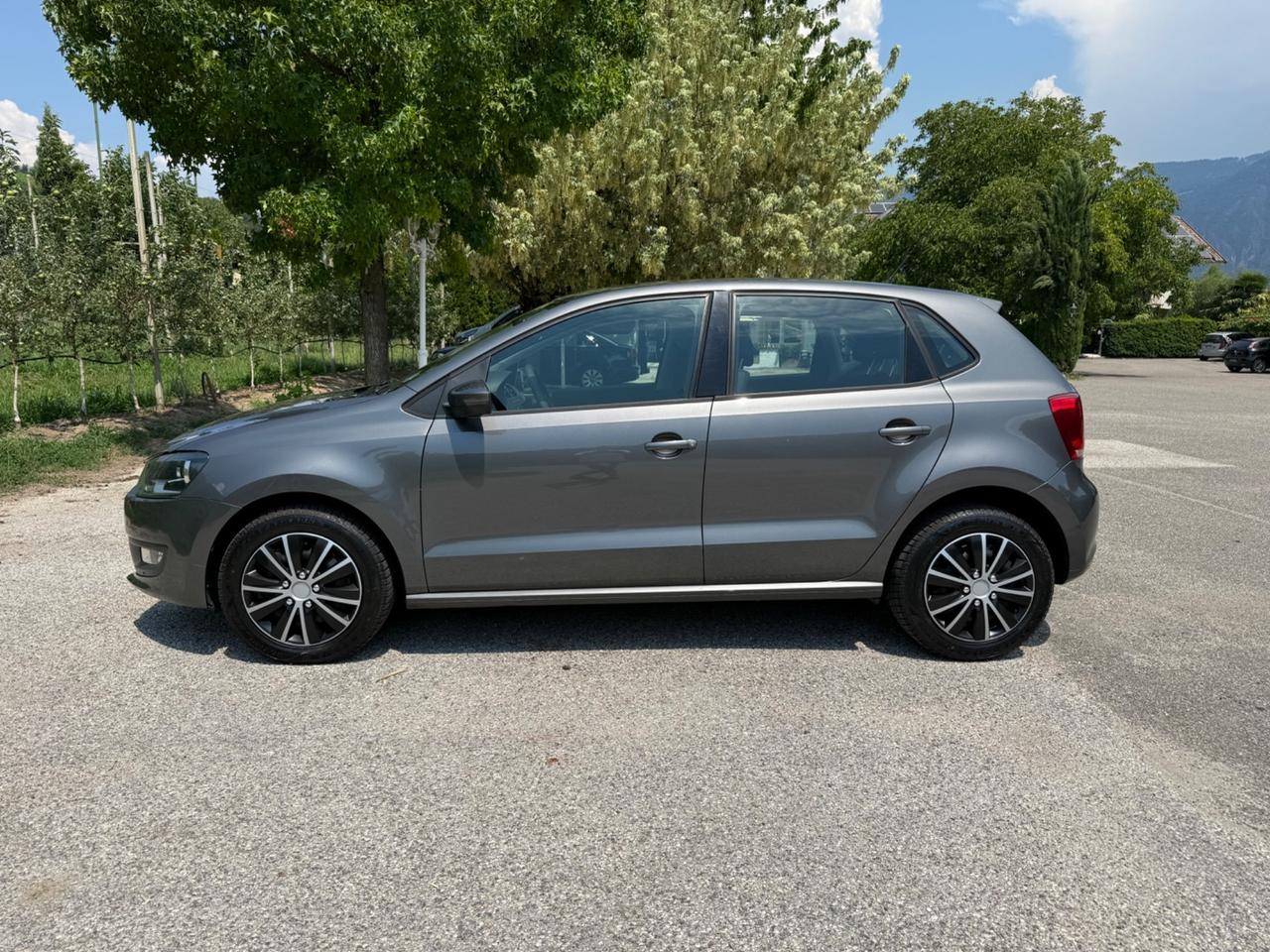 Volkswagen Polo 1.2 TDI DPF 5 p. Comfortline