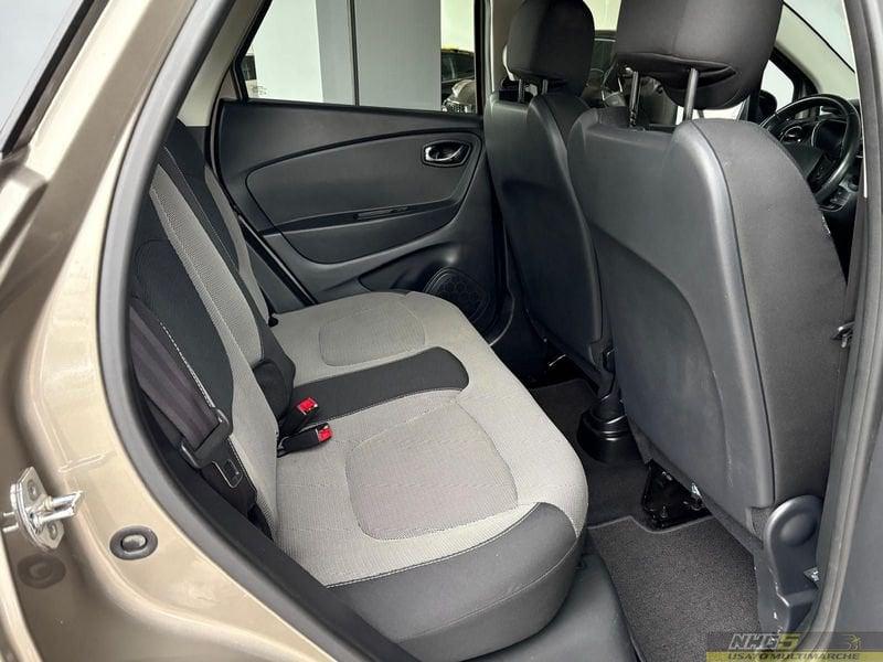 Renault Captur Captur 1.5 dCi 8V 90 CV Start&Stop Zen