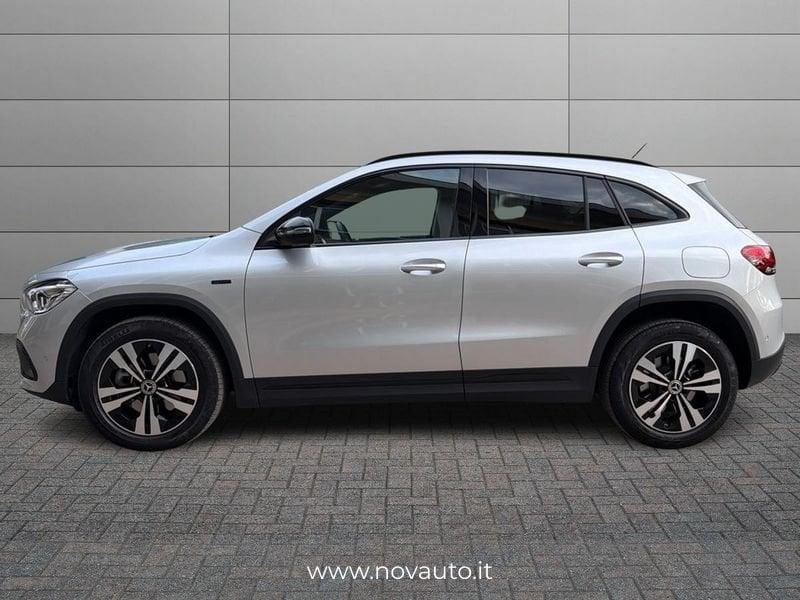 Mercedes-Benz GLA GLA 250 e phev (eq-power) Sport Plus auto
