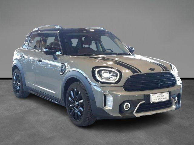 MINI Countryman 2.0 Cooper D 'ALL4' Countryman
