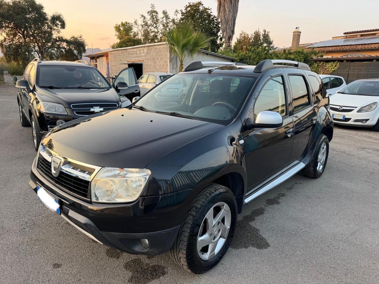 Dacia Duster 1.5 dCi 110CV 4x2 Lauréate