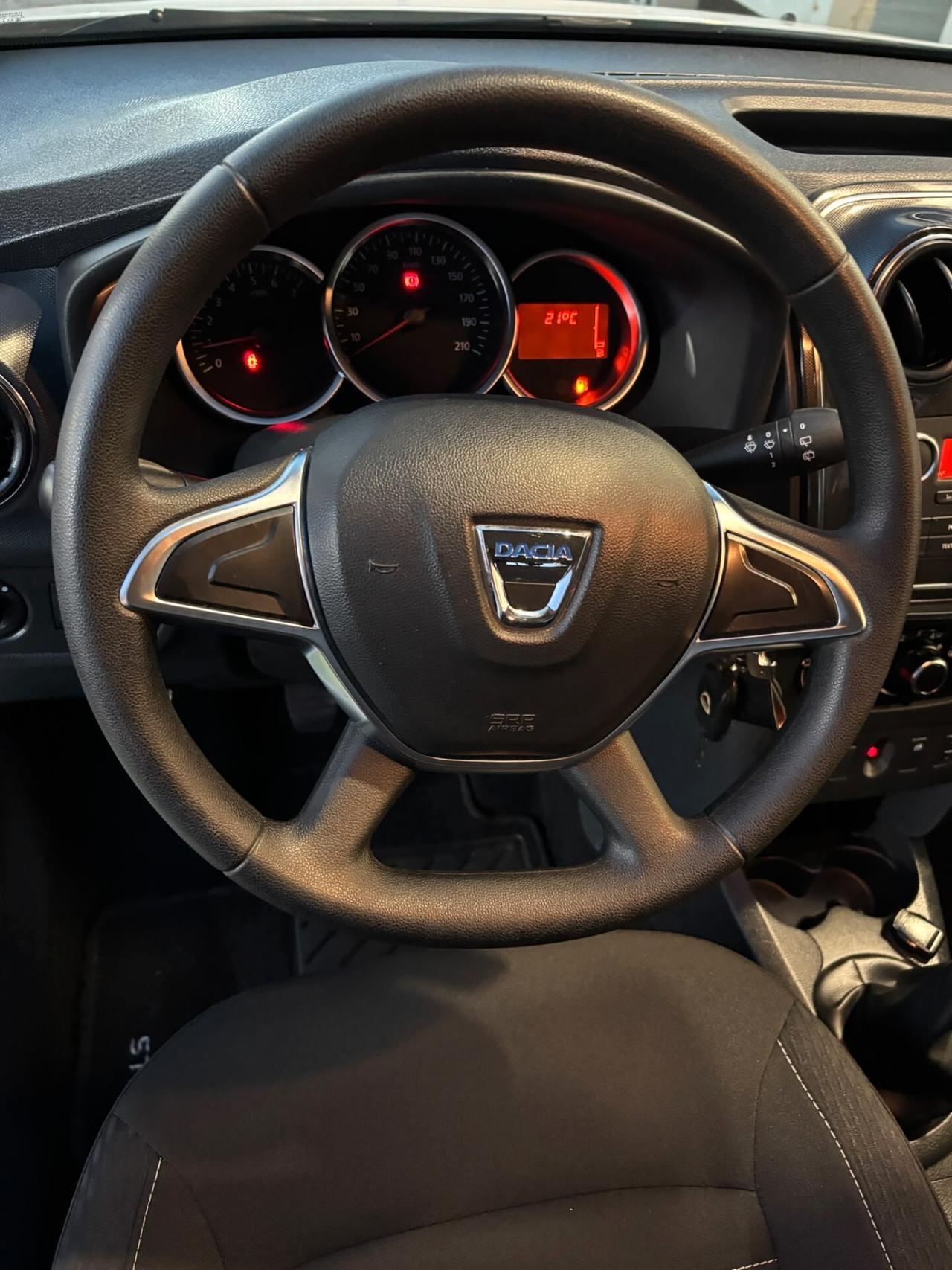 Dacia Sandero Streetway 1.0 Benzina