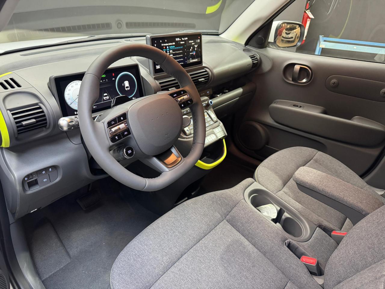 Hyundai Inster Cross 49kWh