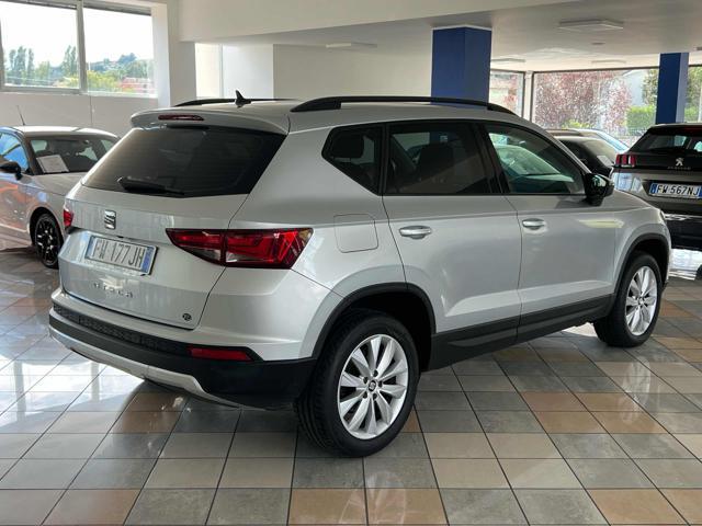 SEAT Ateca 1.6 TDI DSG Business