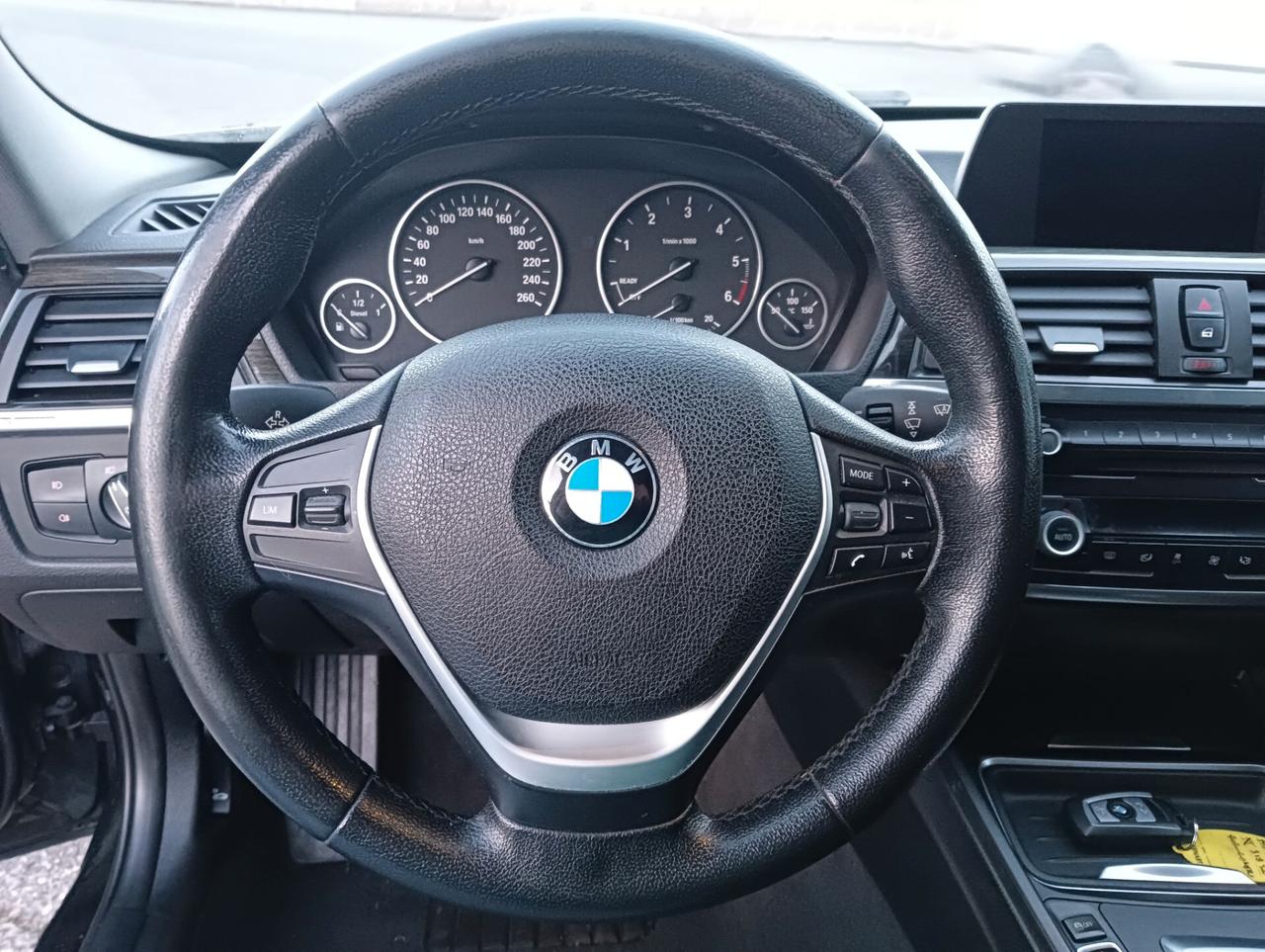 Bmw 318 318d Touring Luxury