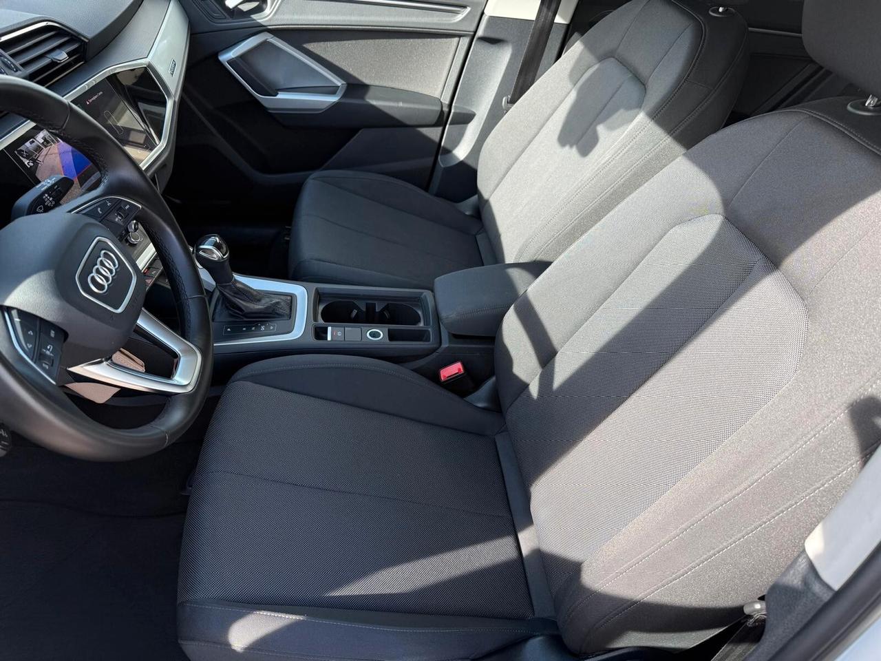 Audi Q3 TDI QUATTRO S_LINE VIRTUAL/NAVI/CAMERA/"19 IMPECCABILE OFFERTA