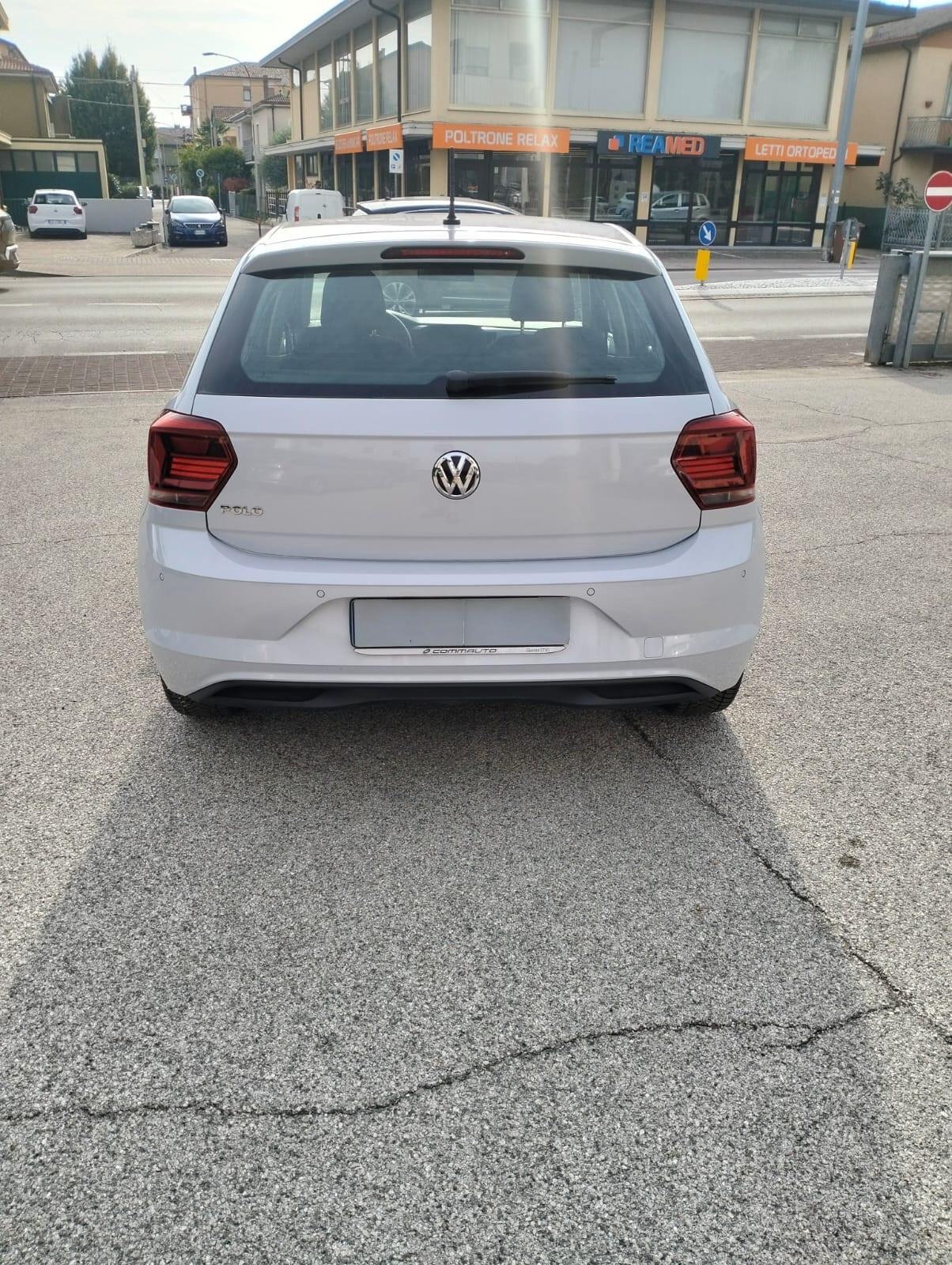 VOLKSWAGEN POLO 1.6 TDI DIESEL KM 145.000 HIGHLINE