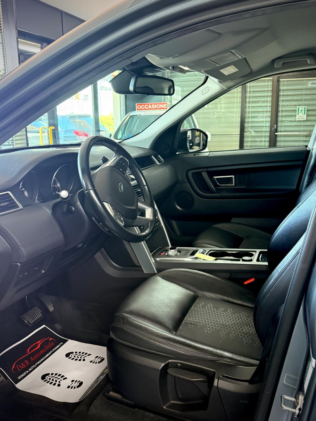 Land Rover Discovery Sport 2.0 TD4 150 CV HSE