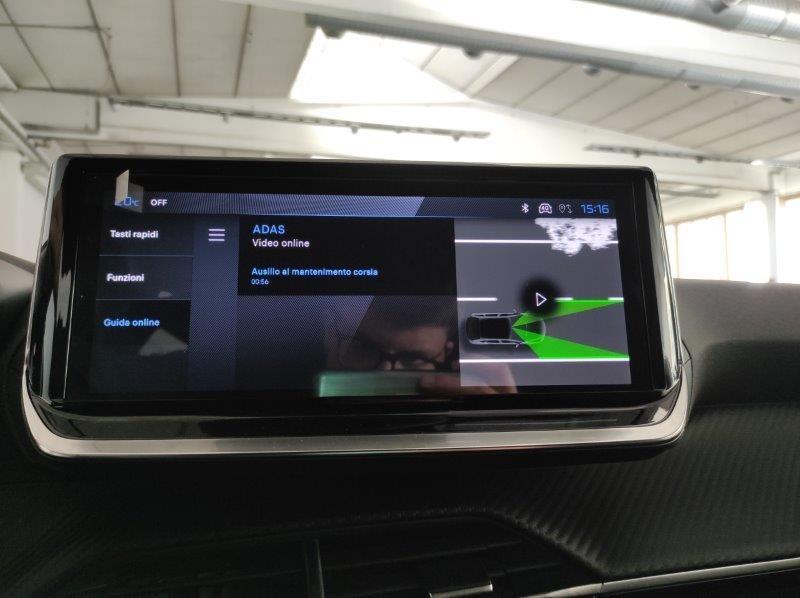 PEUGEOT 2008 2ª serie - 2008 Hybrid 145 e-DCS6 Allure