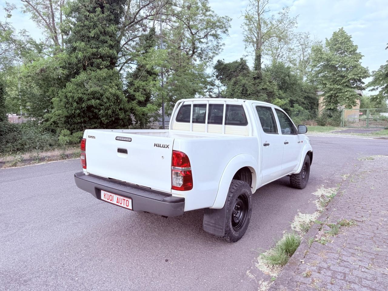 Toyota Hilux 4WD 2015 - UNICO PROPRIETARIO OK PERMUTE