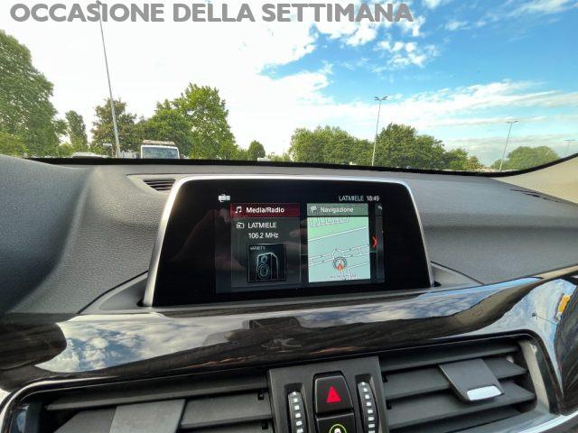 BMW X1 sDrive16d xLine