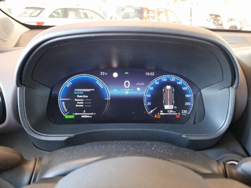 TOYOTA YARIS CROSS 1.5H 92 CV E-CVT LOUNGE AUTO SUV