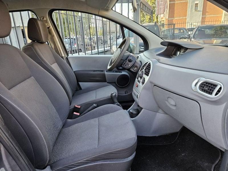 Renault Modus Modus 1.2 16v Dynamique