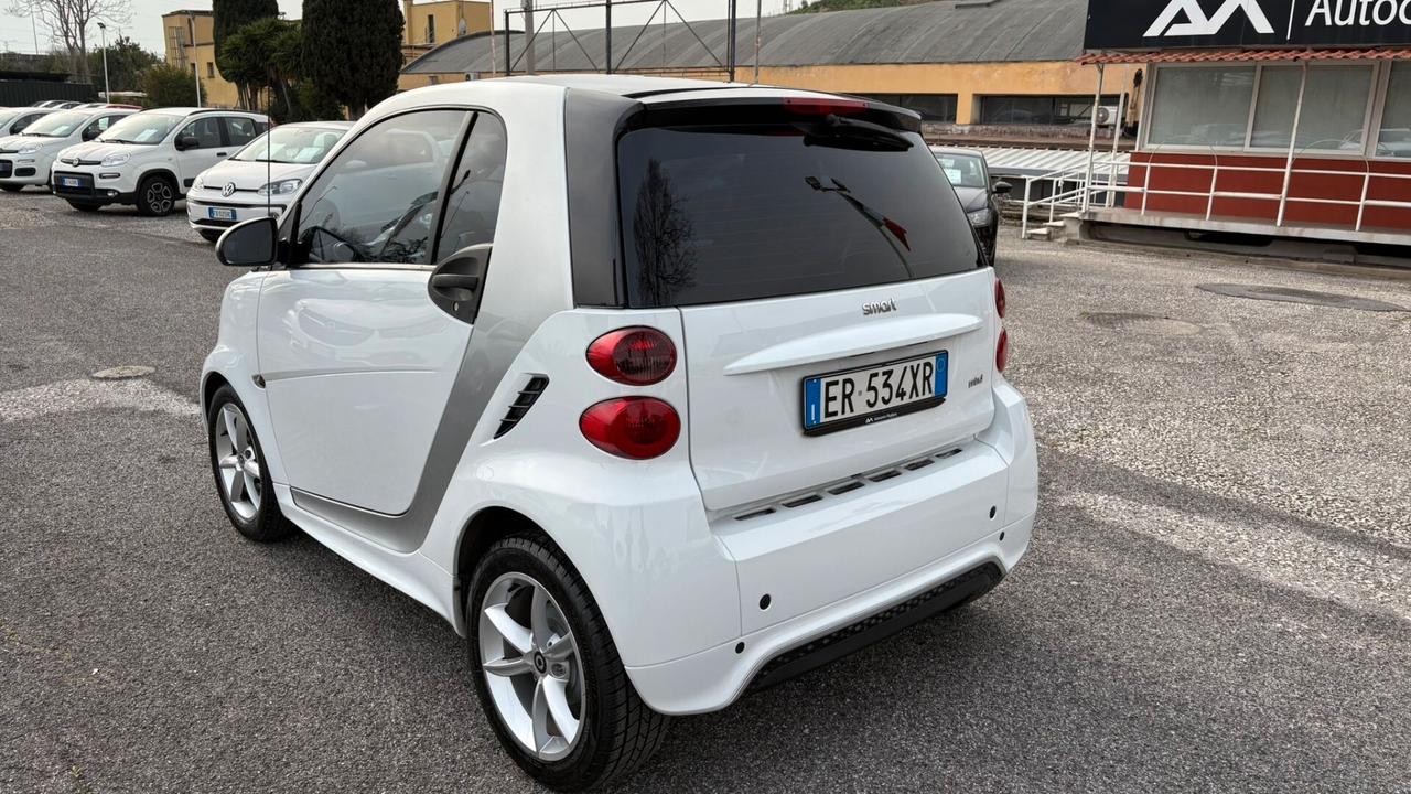 Smart ForTwo 1000 52 kW coupé pulse